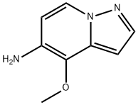 2097329-63-8 4-甲氧基吡唑并[1,5-A]吡啶-5-胺