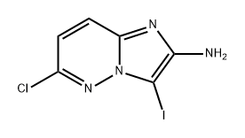 2097358-10-4 6-氯-3-碘咪唑并[1,2-B]哒嗪-2-胺