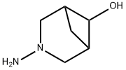 3-Amino-3-azabicyclo[3.1.1]heptan-6-ol|