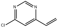 4-Chloro-6-vinylpyrimidine Struktur