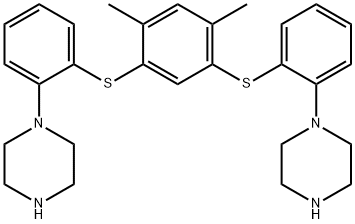 Vortioxetine Impurity 15 Structure