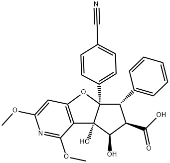  化学構造式