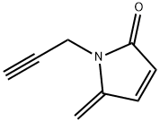 2100286-15-3 2H-Pyrrol-2-one, 1,5-dihydro-5-methylene-1-(2-propyn-1-yl)-