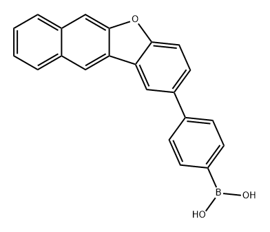 Boronic acid, B-(4-benzo[b]naphtho[2,3-d]furan-2-ylphenyl)-|