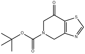 1,1-Dimethylethyl 6,7-dihydro-7-oxothiazolo[4,5-c]pyridine-5(4H)-carboxylate|7-氧代-6,7-二氢噻唑并[4,5-C]吡啶-5(4H)-羧酸叔丁酯