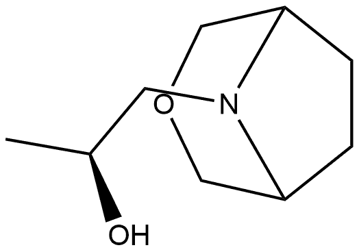 2103086-89-9 (2S)-1-(3-氧杂-8-氮杂二环[3.2.1]辛烷-8-基)丙烷-2-醇