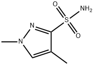 2109755-40-8 1,4-二甲基1H吡唑-3-磺酰胺