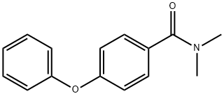 21134-16-7 Benzamide, N,N-dimethyl-4-phenoxy-