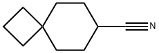 螺[3.5]壬烷-7-甲腈,2114200-86-9,结构式