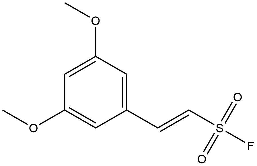 2114345-54-7 Ethenesulfonyl fluoride, 2-(3,5-