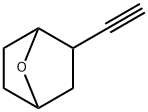 2-ethynyl-7-oxabicyclo[2.2.1]heptane Structure