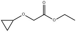 2119471-89-3 Acetic acid, 2-(cyclopropyloxy)-, ethyl ester