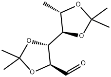 L-Galactose, 6-deoxy-2,3:4,5-bis-O-(1-methylethylidene)-
