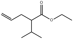 4-Pentenoic acid, 2-(1-methylethyl)-, ethyl ester