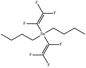 Stannane, dibutylbis(1,2,2-trifluoroethenyl)-
