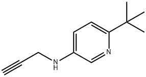 2127096-57-3 6-(叔丁基)-N-(丙-2-炔-1-基)吡啶-3-胺