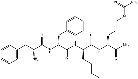 化合物 FE-200041,212710-26-4,结构式