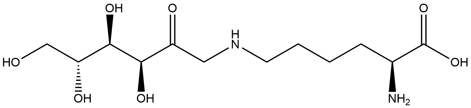 fructosyl-lysine