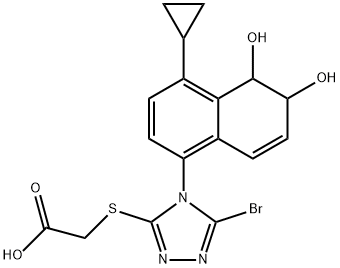 雷西奈德杂质,2129551-55-7,结构式