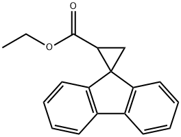 Ethyl spiro[cyclopropane-1,9''-fluorene]-2-carboxylate|