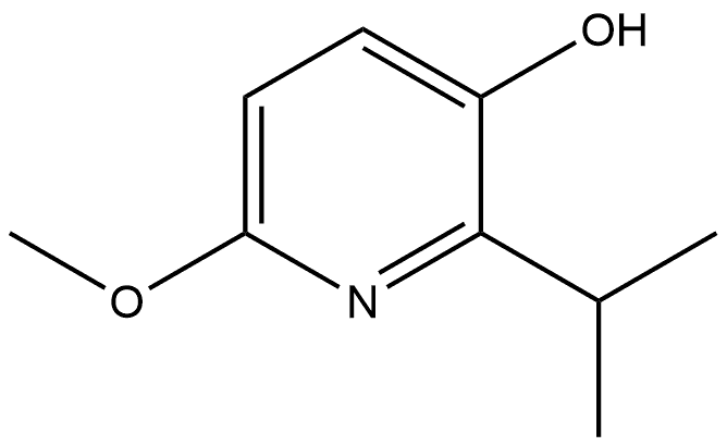 2133464-05-6 2-isopropyl-6-methoxypyridin-3-ol