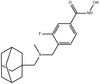 化合物 BAVAROSTAT, 2134109-20-7, 结构式