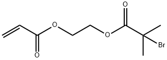 丙烯酸2-(2-溴异丁氧基)乙酯, 213453-02-2, 结构式