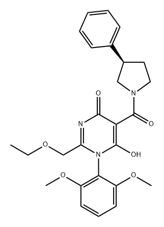 2135514-20-2 化合物 APJ RECEPTOR AGONIST 5