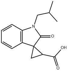  化学構造式