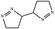 3,3'-Bi-3H-pyrazole, 4,4',5,5'-tetrahydro- Structure