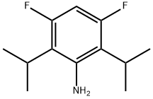 2143028-53-7 3,5-二氟-2,6-双(1-甲基乙基)苯胺