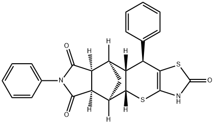 TSHR ANTAGONIST S37B, 2143452-22-4, 结构式