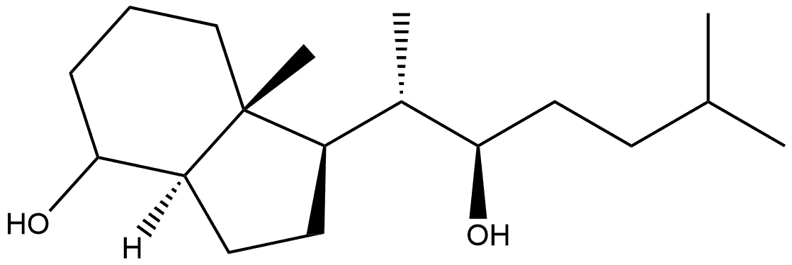 Calcitriol Impurity 16 化学構造式