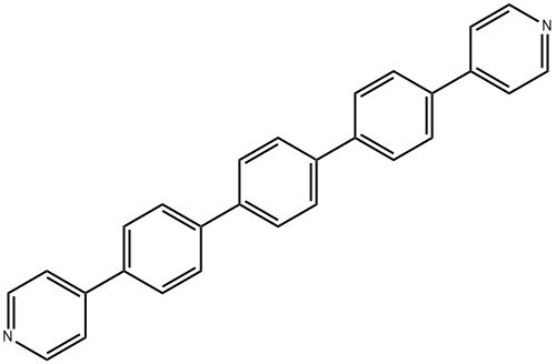 Pyridine, 4,4'-[1,1':4',1''-terphenyl]-4,4''-diylbis-|4,4''-DI(PYRIDIN-4-YL)-1,1':4',1''-TERPHENYL