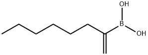 214907-14-9 Boronic acid, B-1-octen-1-yl-