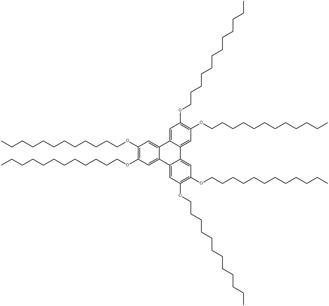 Triphenylene, 2,3,6,7,10,11-hexakis(dodecyloxy)-|