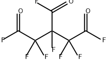 1,2,3-Propanetricarbonyl trifluoride, 1,1,2,3,3-pentafluoro-|