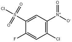 2149601-39-6 4-Chloro-2-fluoro-5-nitrobenzenesulfonyl chloride