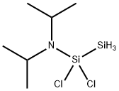1,1-二氯-1-二异丙氨基乙硅烷,2152681-89-3,结构式