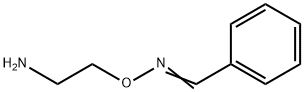 Benzaldehyde, O-(2-aminoethyl)oxime Struktur