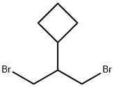 (1,3-dibromopropan-2-yl)cyclobutane,2155855-33-5,结构式