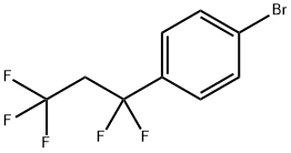 2155856-33-8 1-bromo-4-(1,1,3,3,3-pentafluoropropyl)benzene