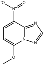 [1,2,4]Triazolo[1,5-a]pyridine, 5-methoxy-8-nitro-,2155875-34-4,结构式