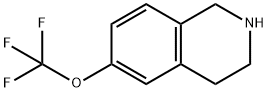 215924-74-6 Isoquinoline, 1,2,3,4-tetrahydro-6-(trifluoromethoxy)-