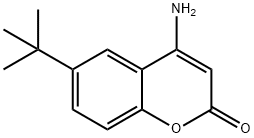 4-氨基-6-(叔丁基)-2H-氯-2-酮, 2161374-25-8, 结构式