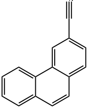 3-Phenanthrenecarbonitrile,21661-50-7,结构式