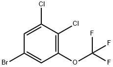 3,4-Dichloro-5-(trifluoromethoxy)bromobenzene|