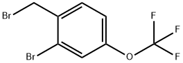 2168988-02-9 2-Bromo-4-(trifluoromethoxy)benzyl bromide