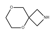 2169450-64-8 5,8-二氧杂-2-氮杂螺[3.5]壬烷