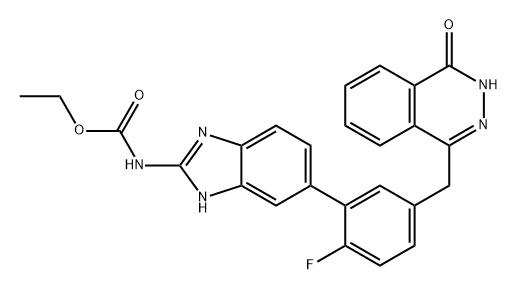 AMXI-5001,2170491-77-5,结构式